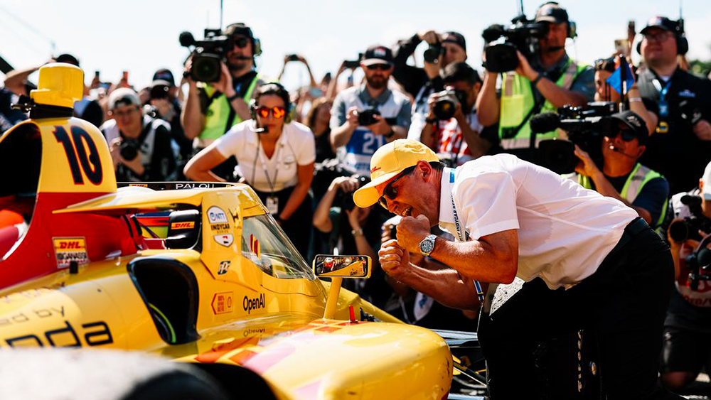 Instant Recall: Firestone Grand Prix of St. Petersburg