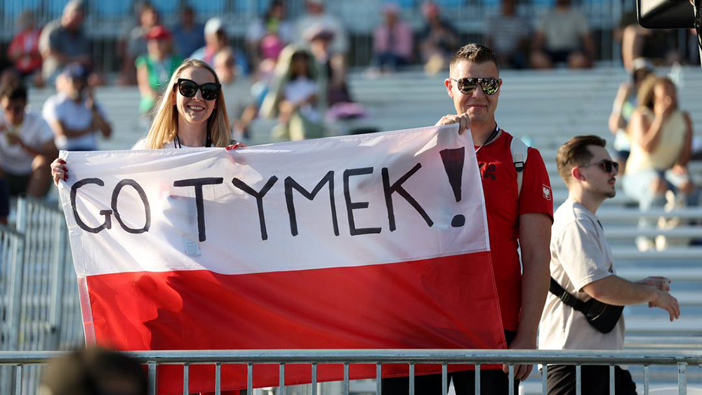 Tymek Kucharczyk fans
