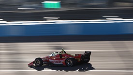 Thumbnail for David Malukas Flexes Oval Muscle in First Phoenix Practice