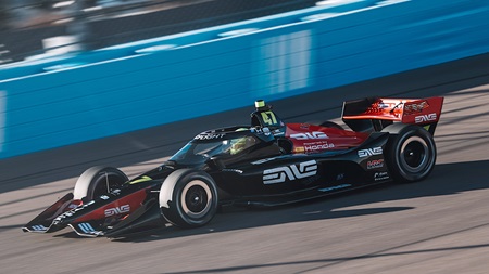 thumbnail for Quick Mick: Schumacher Finds Qualifying Speed in Oval Debut