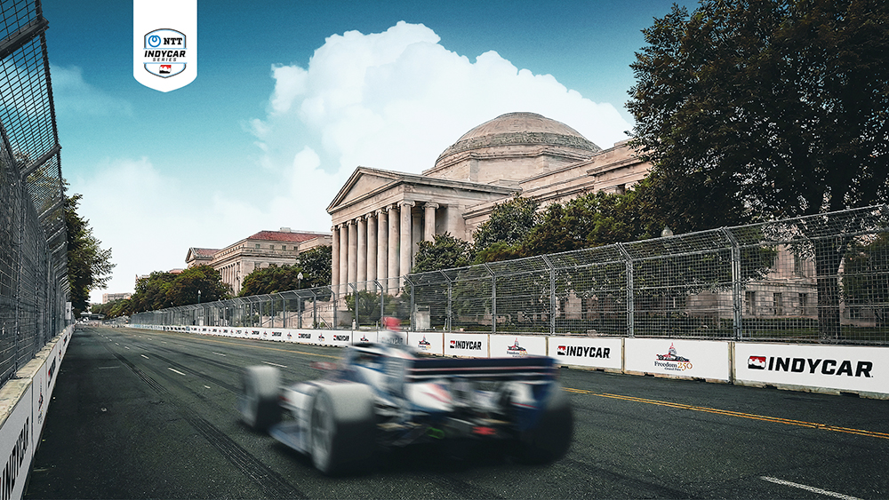 Freedom 250 Grand Prix of Washington, D.C.