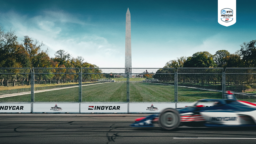 Freedom 250 Grand Prix of Washington, D.C.