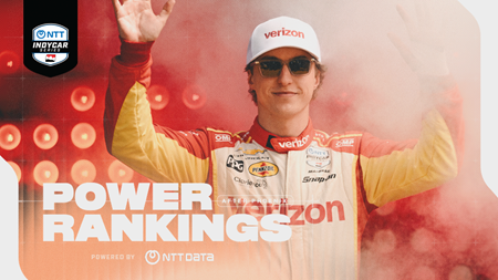 thumbnail for Power Rankings: New(garden) Sheriff in Town Heading to Texas