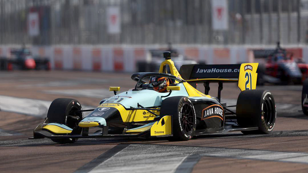 Nikita Johnson Looks To Extend Youth Movement at Arlington