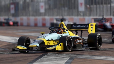 thumbnail for Nikita Johnson Looks To Extend Youth Movement at Arlington