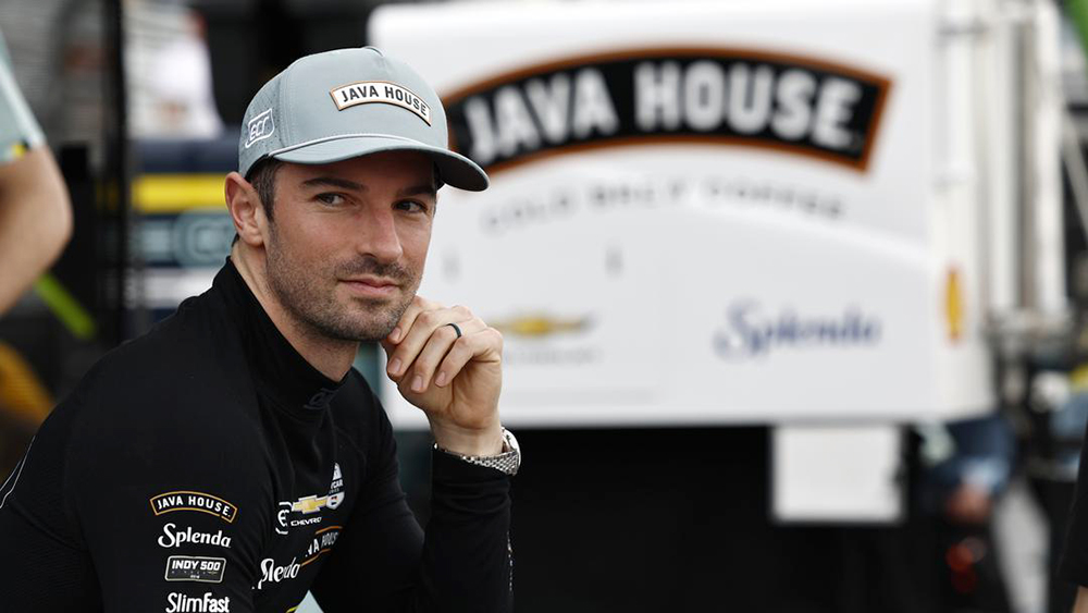 Alexander Rossi Perked Up for Winning Brew at ‘Home’ Arlington