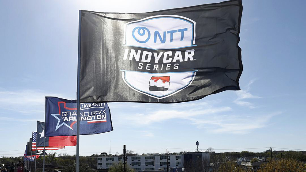 Race Times Moved Up Sunday at Arlington due to Afternoon Winds