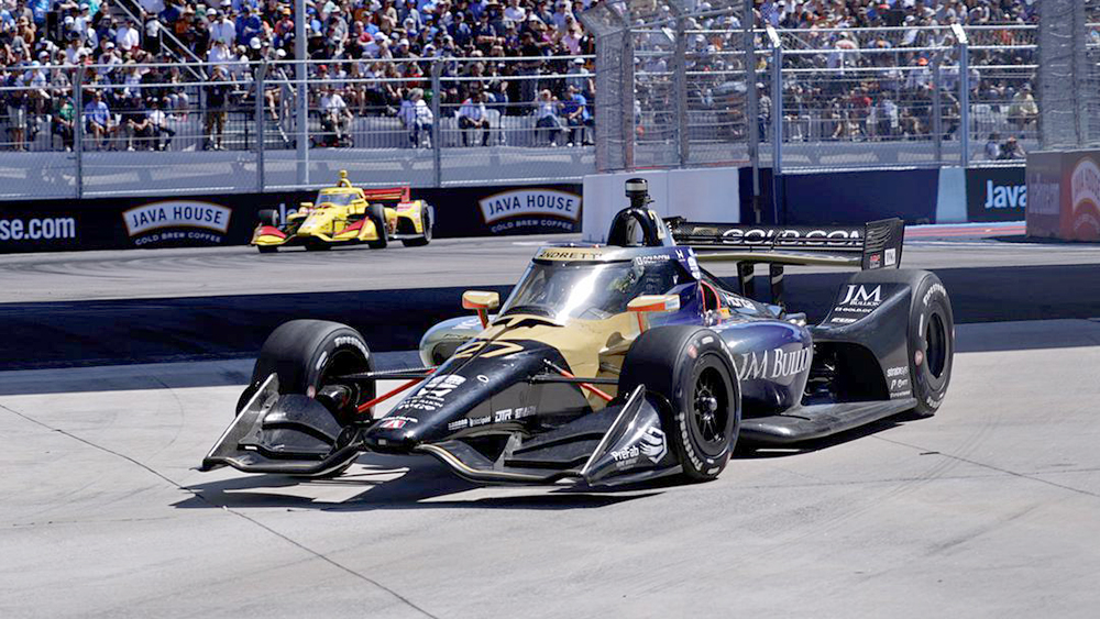 Instant Recall: Java House Grand Prix of Arlington