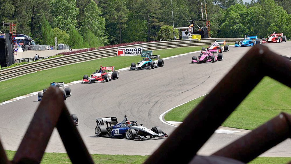 Barber Motorsports Park