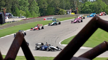 thumbnail for Twice The Opportunity, Twice The Risk This Weekend at Barber