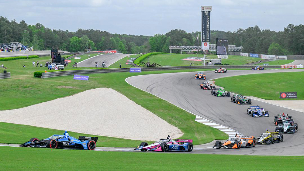 Barber Motorsports Park