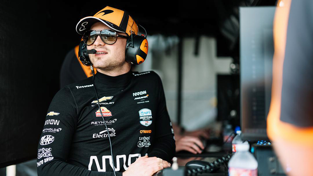 Paddock Buzz: Pato O’Ward Takes New Approach at Barber