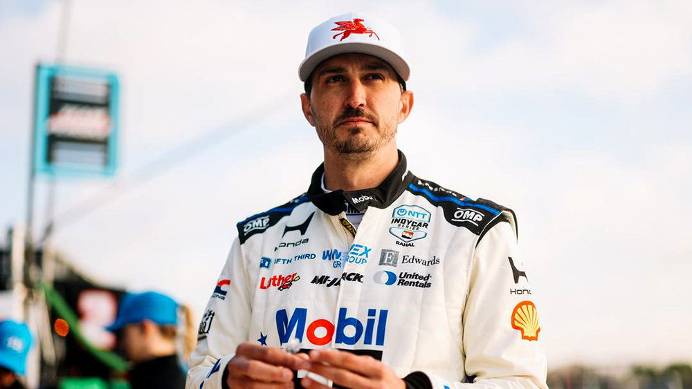 Graham Rahal