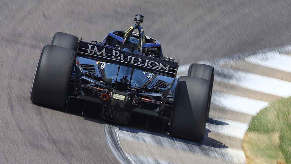 Paddock Buzz: Kyle Kirkwood Clings To Lead After Another Top Five