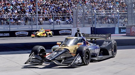 thumbnail for Inside Line: Your March Moment?