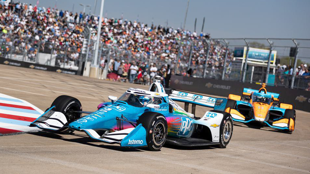 Three Up, Three Down: Who’s Rising, Falling After Four Races?