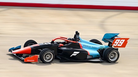 thumbnail for Test Patterns: Nashville Group Test