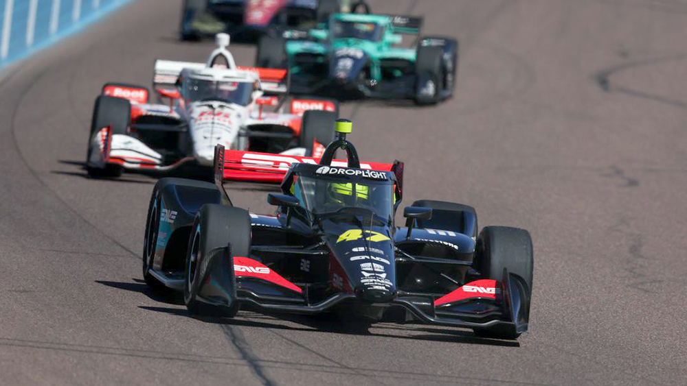 Inside Line: Biggest Surprise Through Four Races?