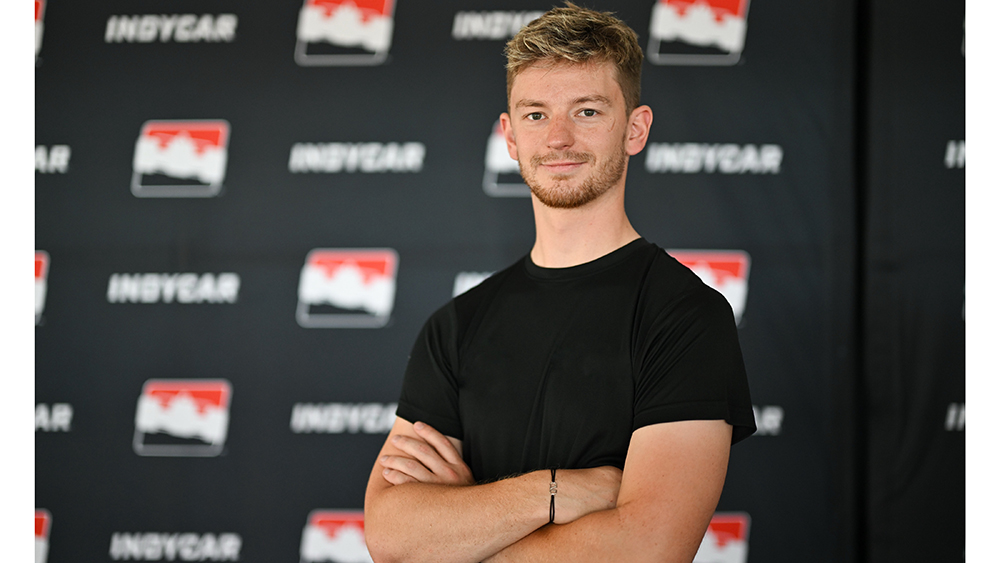 Toby Sowery Joins AJ Foyt Racing as Reserve Driver