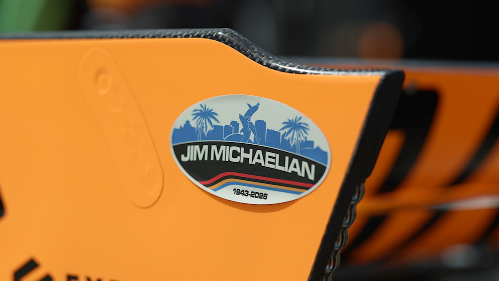 Paddock Buzz: Long Beach Boss Jim Michaelian Fondly Remembered