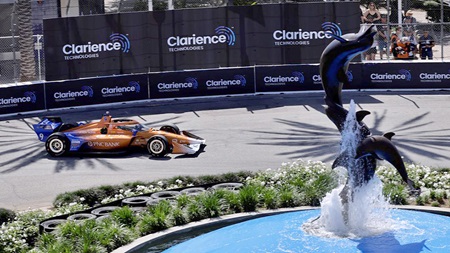 thumbnail for Paddock Buzz: Data Blackout Helps Scott Dixon Find Elusive Pace