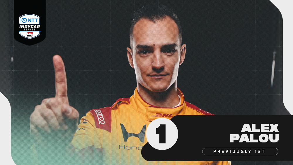 Alex Palou