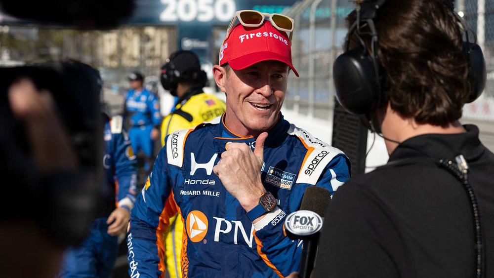 FOX Ratings Soar for Acura Grand Prix of Long Beach