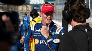Scott Dixon