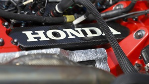 Honda engine