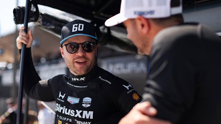 thumbnail for Felix Rosenqvist Riding Wave Entering Special Month of May