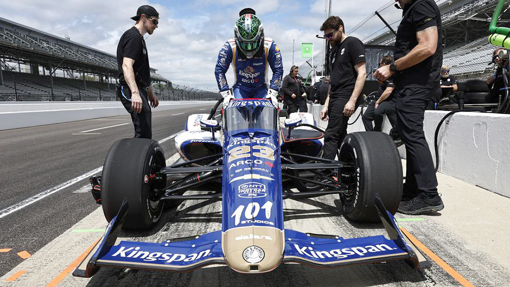 Conor Daly
