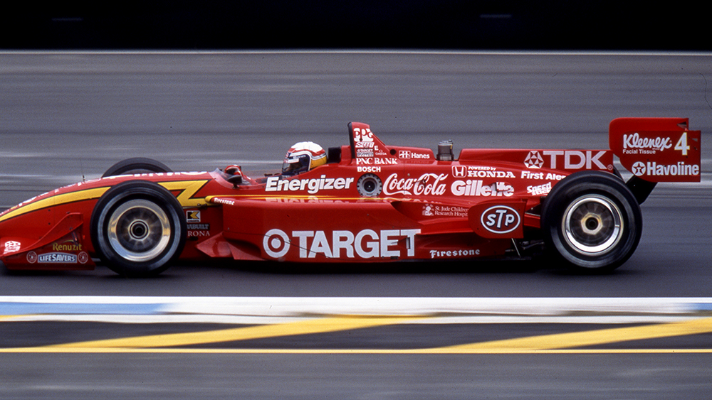Alex Zanardi