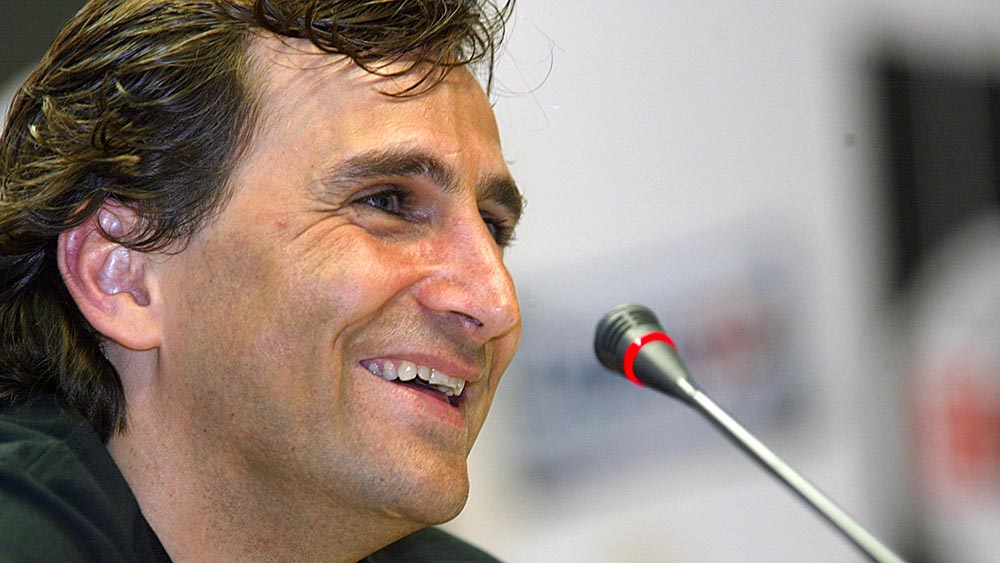 Two-Time INDYCAR SERIES Champion Alex Zanardi Dies at 59