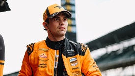 Thumbnail for O'Ward Seeks Race Wins to Close Gap on Series Leader Palou