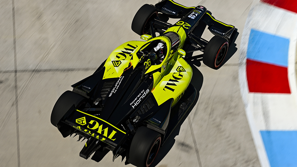 Will Power