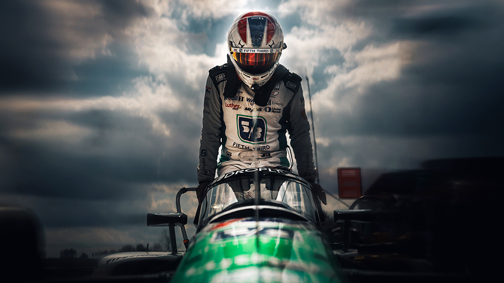 Graham Rahal