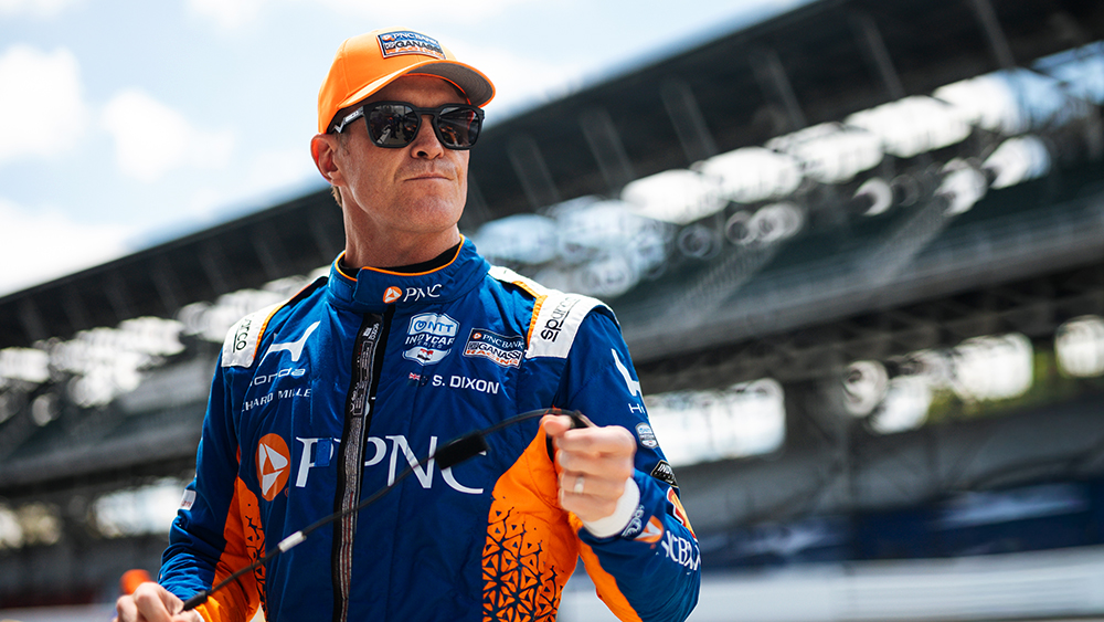 Scott Dixon
