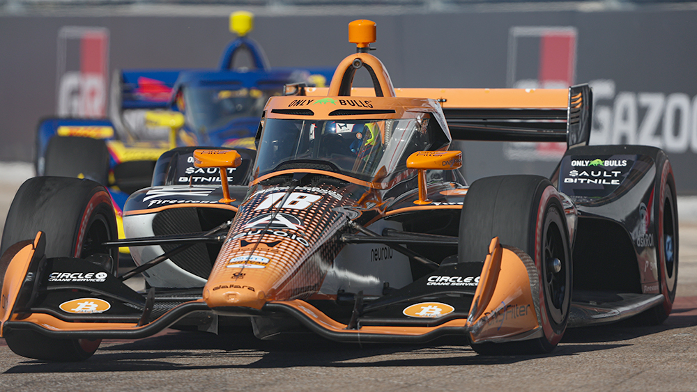 Romain Grosjean