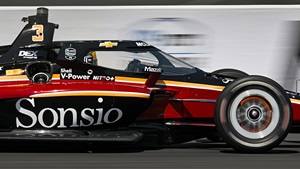Scott McLaughlin