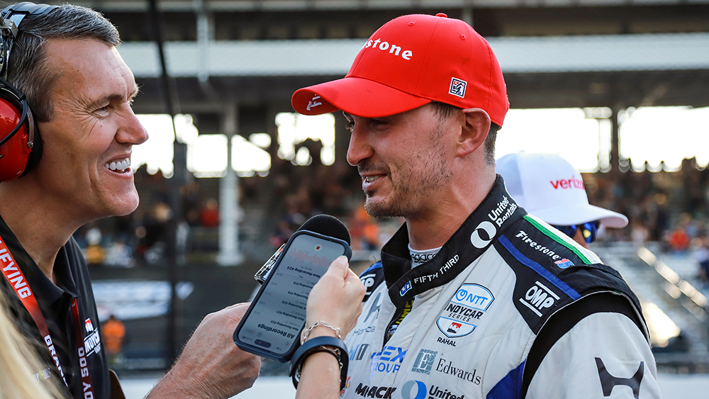 Graham Rahal
