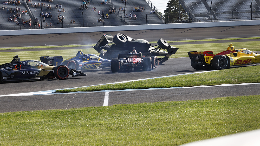 Paddock Buzz: Alex Palou Salvages Fifth After Pit Call Goes Wrong
