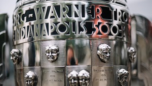 Borg-Warner Trophy