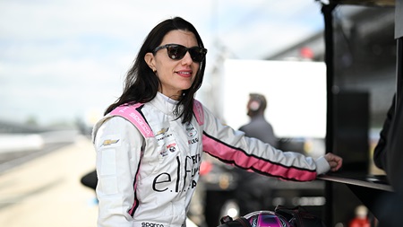 thumbnail for Katherine Legge To Make Historic Indy-Charlotte ‘Double’ Attempt