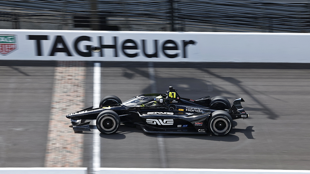 Gearing Up: Another Famous Racing Name Starting ‘500’ Legacy