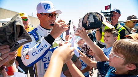 thumbnail for Drive for Five Continues To Energize Helio Castroneves at Indy