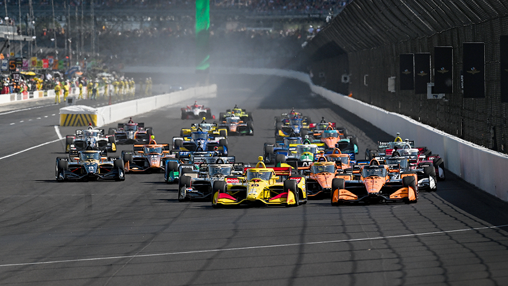 INDYCAR Officiating