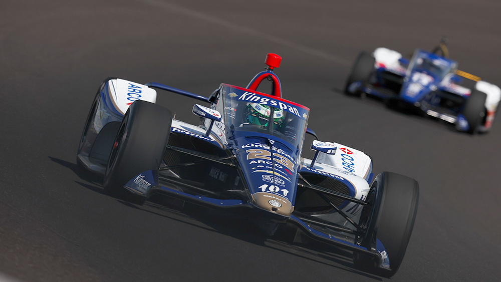 Conor Daly