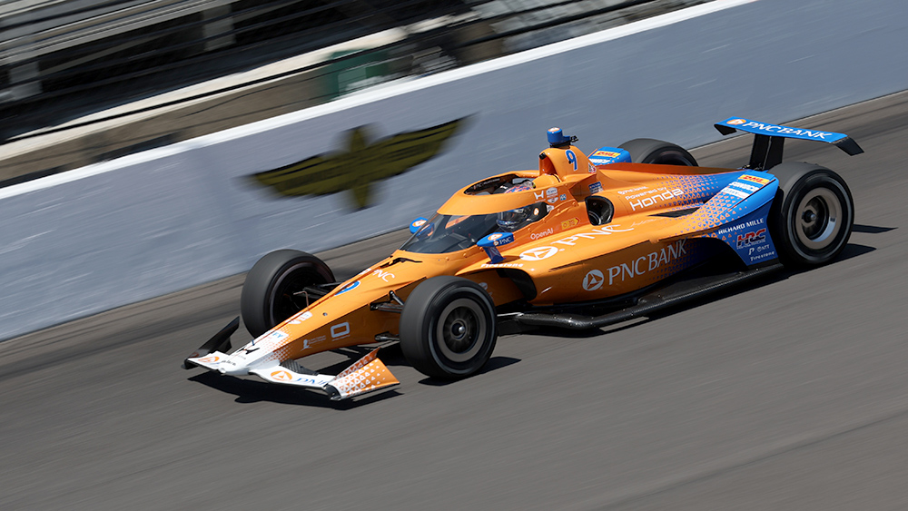 Scott Dixon