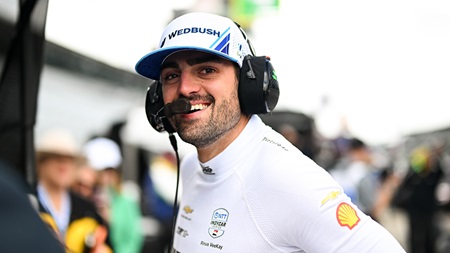 thumbnail for Paddock Buzz: Rinus VeeKay Learned Lessons from 2025 Struggles