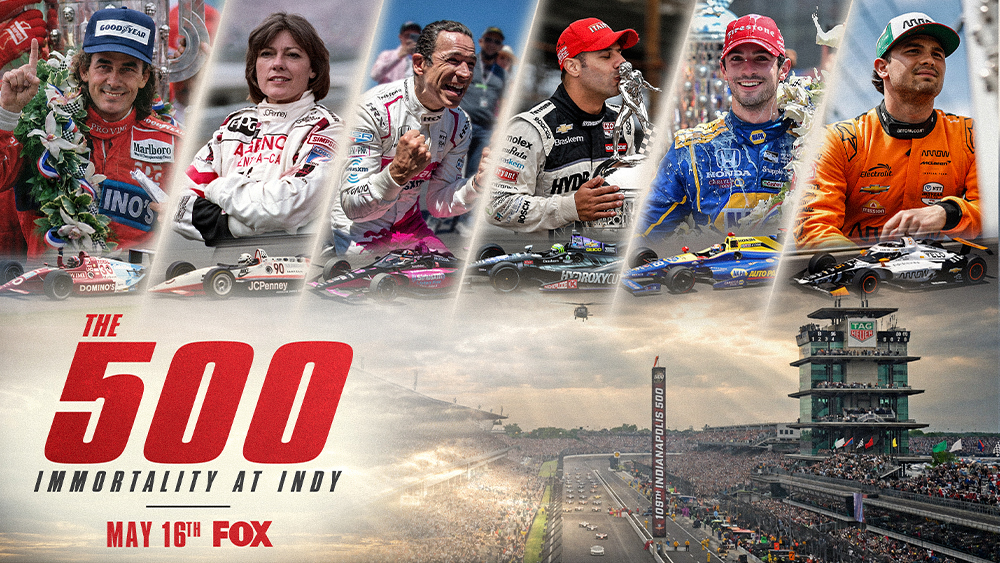 "The 500: Immortality at Indy"